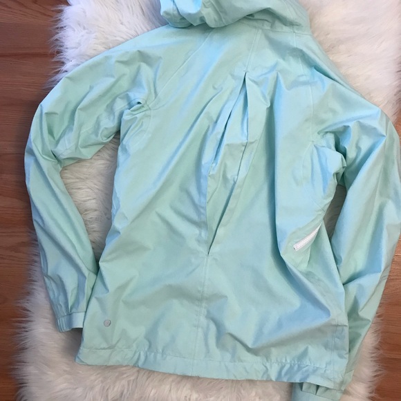 Lululemon Run Jacket Sea Mist 6 - Picture 8 of 8